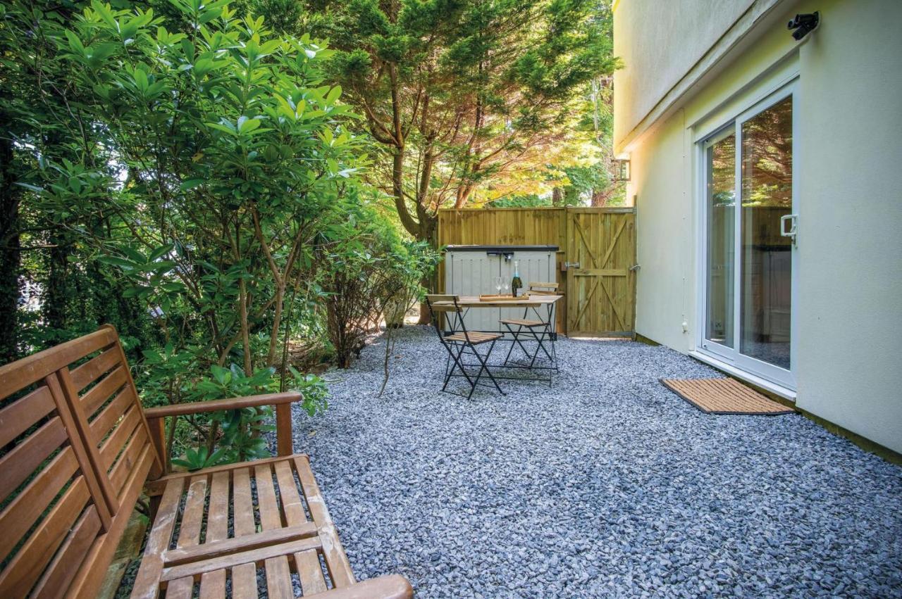 Croft Court - 1 Bedroom Apartment - Tenby Bagian luar foto