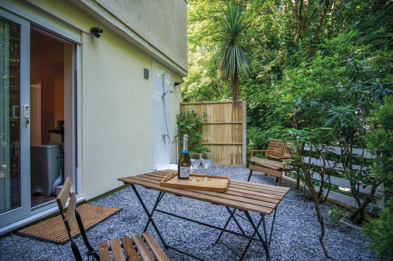 Croft Court - 1 Bedroom Apartment - Tenby Bagian luar foto