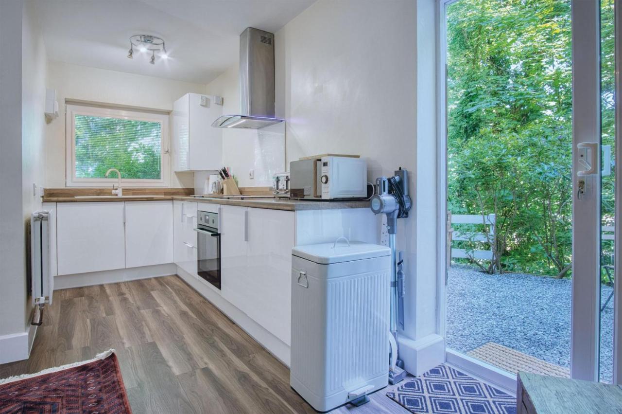 Croft Court - 1 Bedroom Apartment - Tenby Bagian luar foto