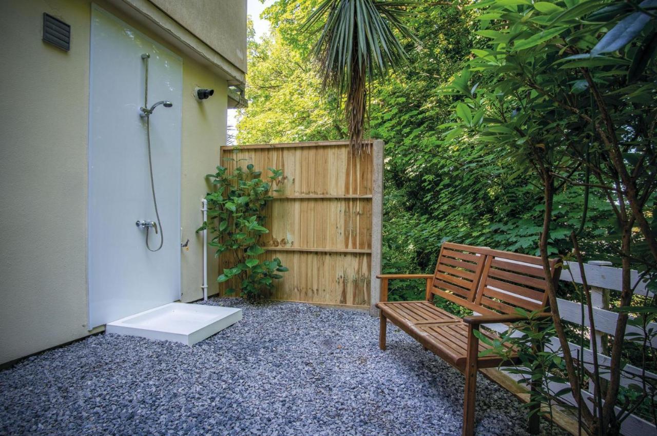 Croft Court - 1 Bedroom Apartment - Tenby Bagian luar foto
