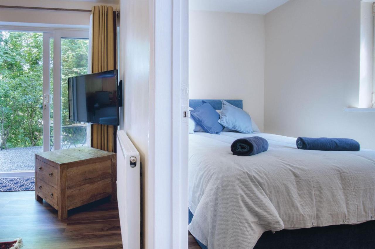 Croft Court - 1 Bedroom Apartment - Tenby Bagian luar foto